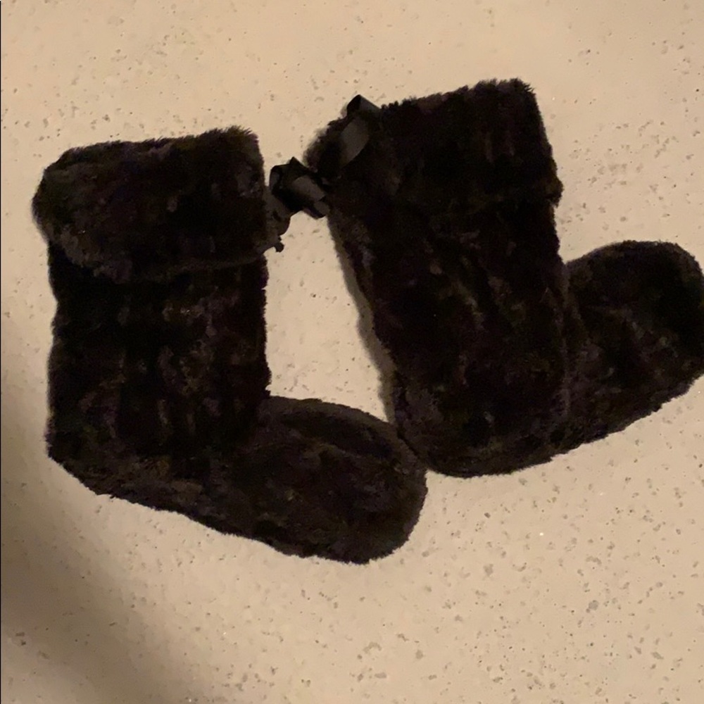 Victoria’s Secret slippers